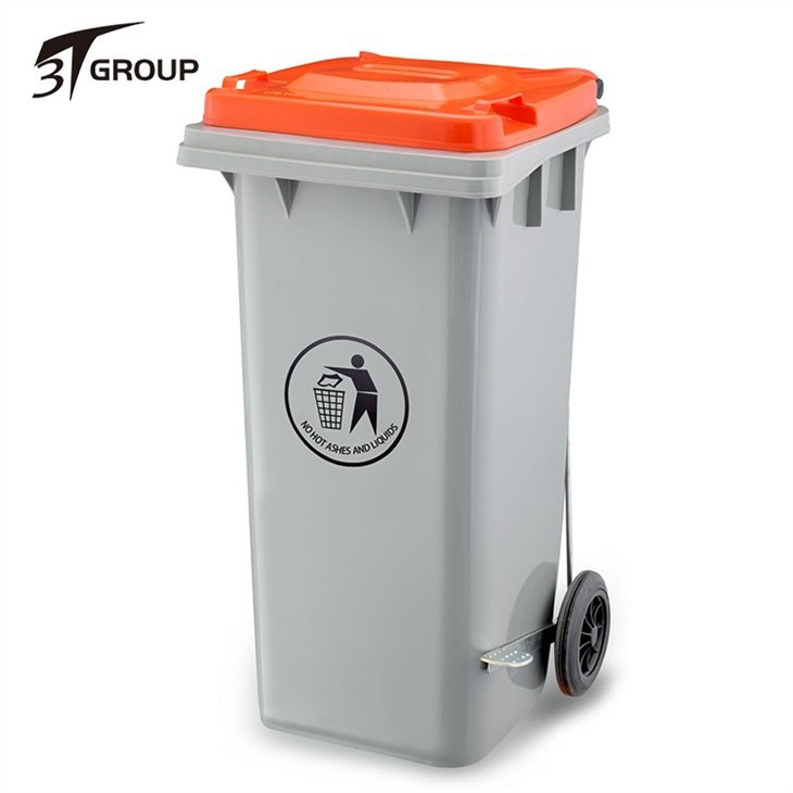 outdoor street public dustbin price