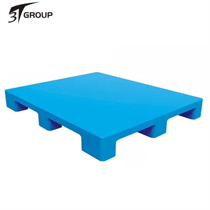 Palettes en plastique 1200 x 1000 mm