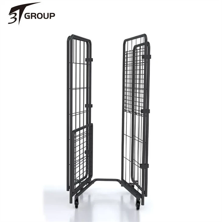 CHINA Collapsible Logistic Roll Container