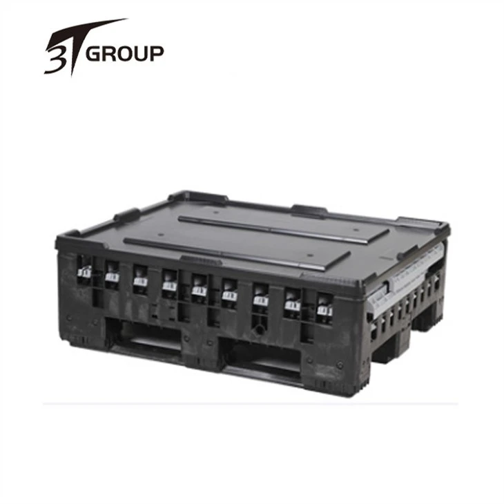 China Heavy-Duty Collapsible Crate