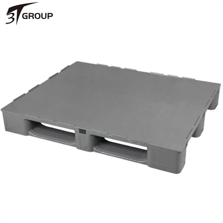 Hygienic Solid Plastic Pallet factory