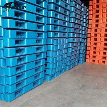 Méthodes de traitement des palettes en plastiqueProcédé de moulage de palette...