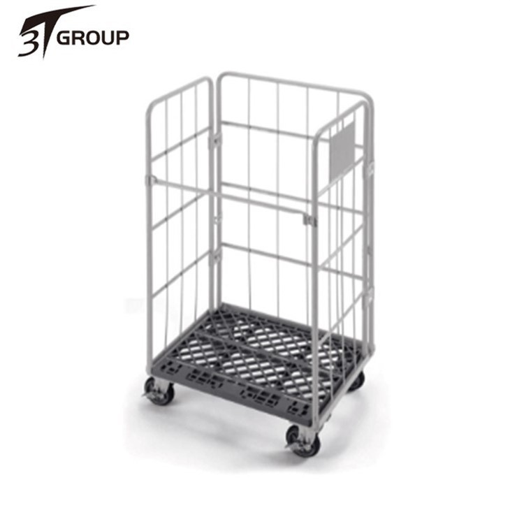 Nesting Cage Trolleys factory
