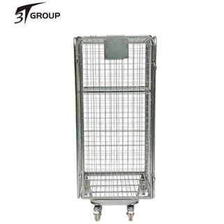 Cage de sécurité roulante