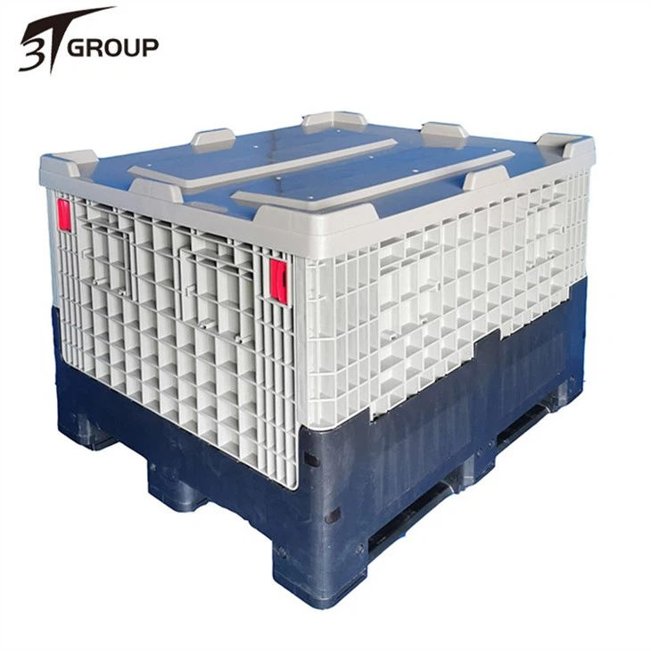 Car Industry Use Collapsible Pallet Box price