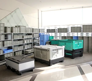 Pourquoi la caisse-palette en plastique remplacera-t-elle les cartons et les ...