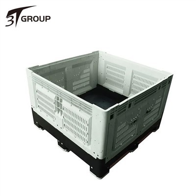 Mégabine pliable pour les fruits et légumes frais