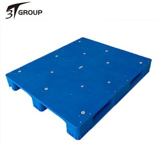 Palette en plastique de taille standard de type européen